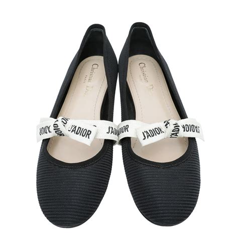 dior j'adior ballerina flat